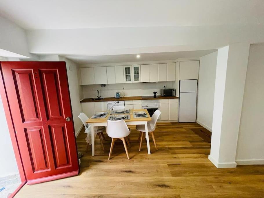 Precioso Apartamento Reformado 2Hab Elantxobe Buitenkant foto