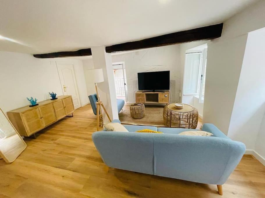 Precioso Apartamento Reformado 2Hab Elantxobe Buitenkant foto