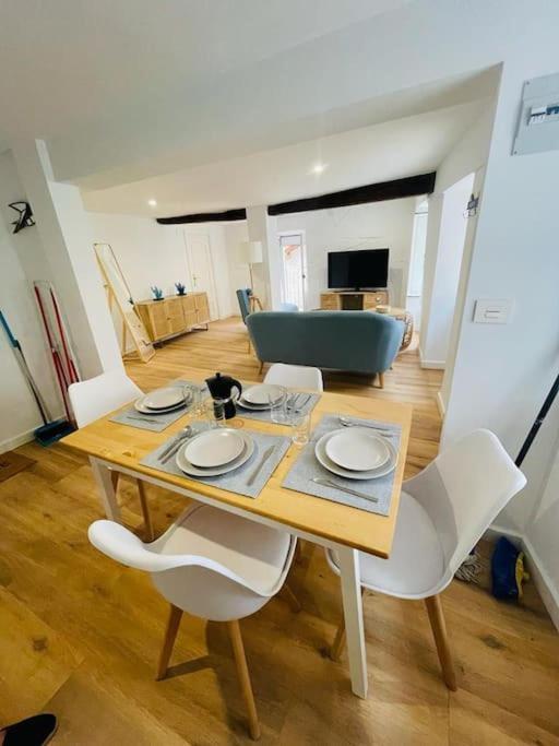 Precioso Apartamento Reformado 2Hab Elantxobe Buitenkant foto