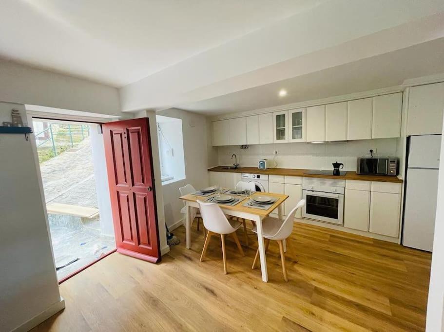 Precioso Apartamento Reformado 2Hab Elantxobe Buitenkant foto