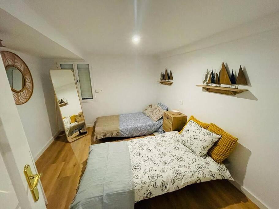 Precioso Apartamento Reformado 2Hab Elantxobe Buitenkant foto